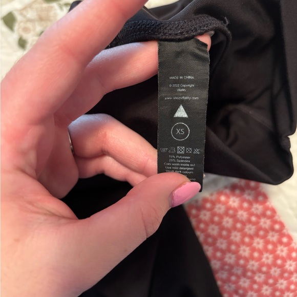 Vitality Balance Athletica Cloud II™ Pant - Midnight size XS - Picture 4 of 7